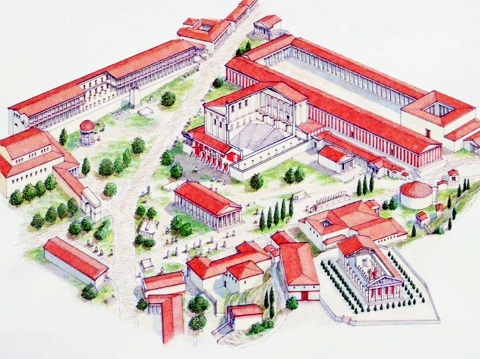Античная Агора